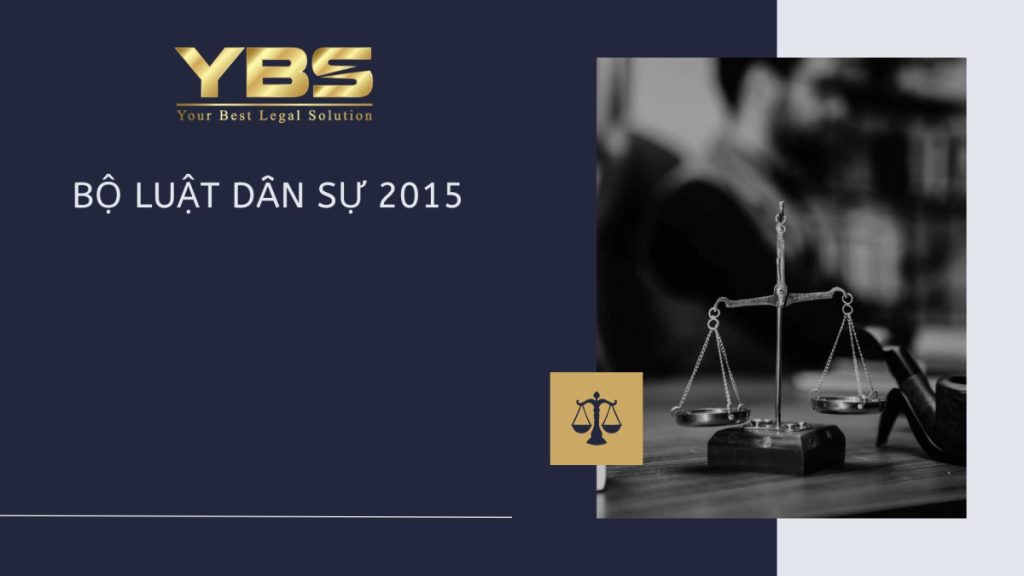 Bộ Luật Dân Sự 2015