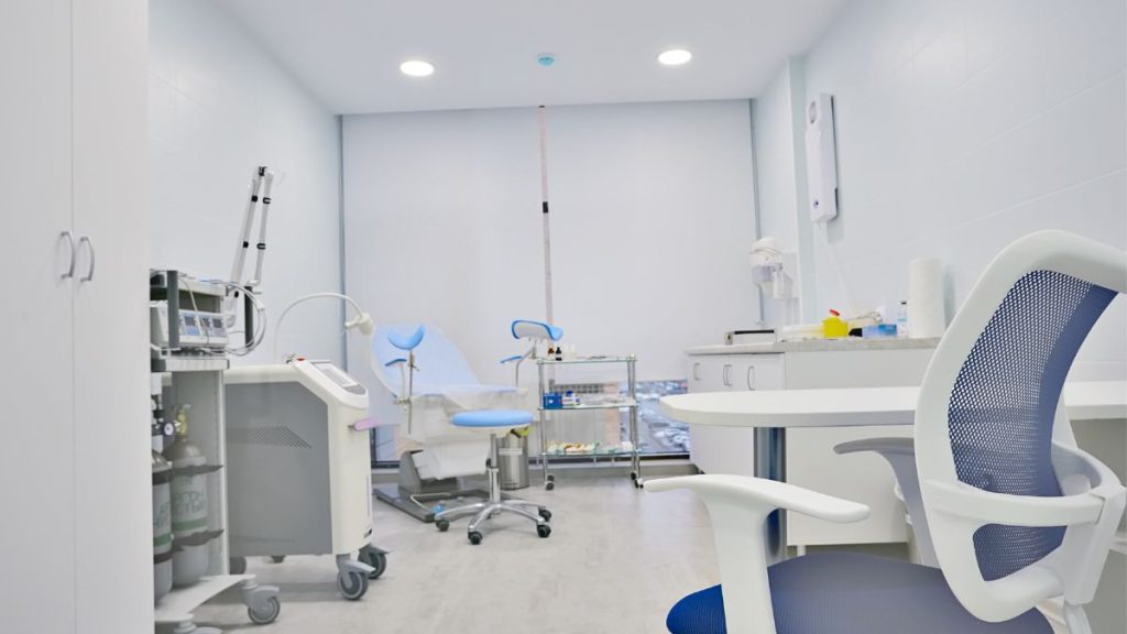 Giấy Phép đủ điều Kiện Kinh Doanh Phòng Khám