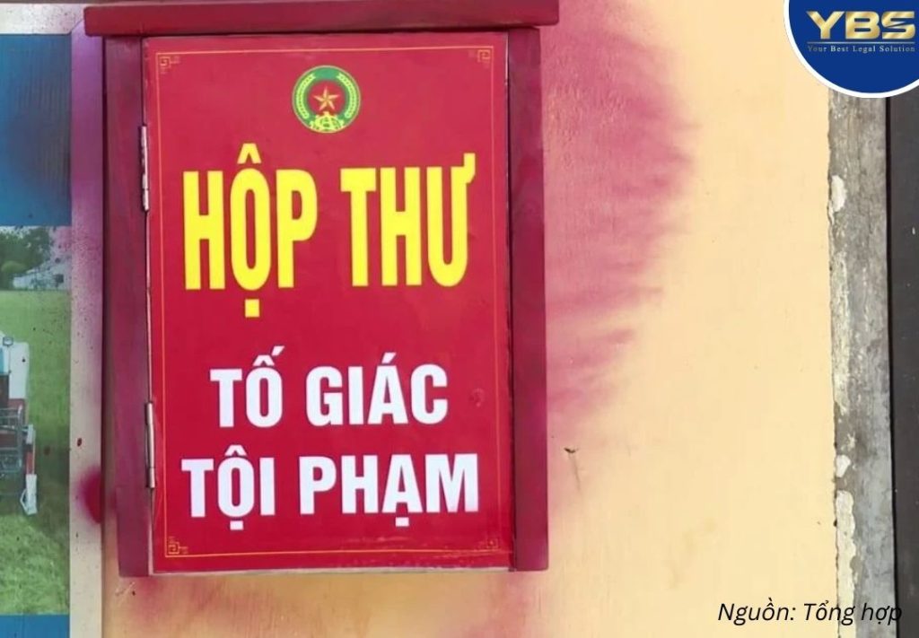 Tố Giác Về Tội Phạm Là Gì? Quy Trình Tiếp Nhận Và Xử Lý Theo Luật Việt Nam
