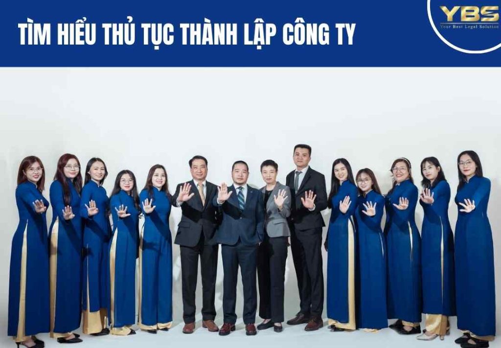 Thủ Tục Thành Lập Công Ty Mới Từ A–z Theo Quy định Mới Nhất Năm 2026