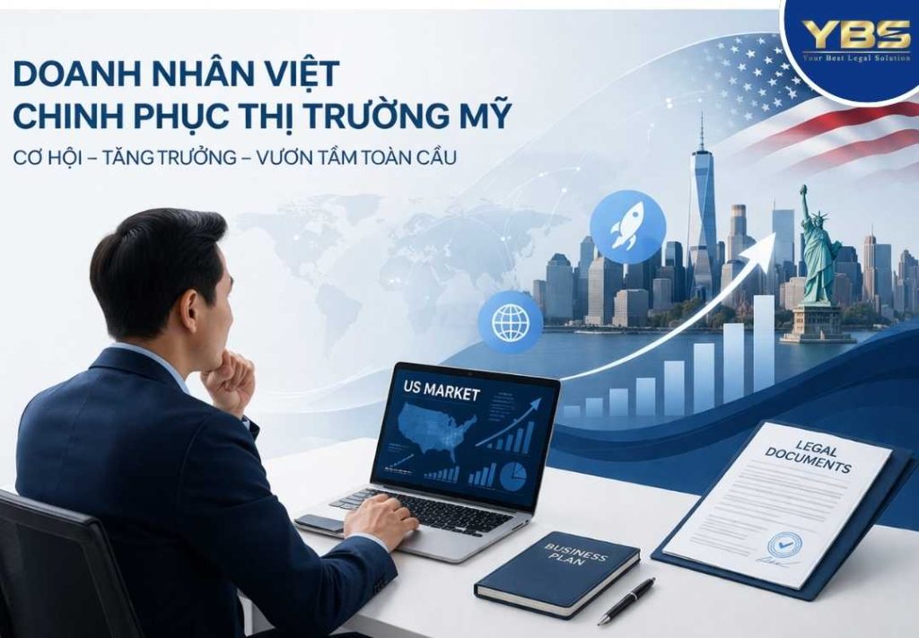 Thành Lập Công Ty Tại Mỹ: Những điều Cần Biết 2026