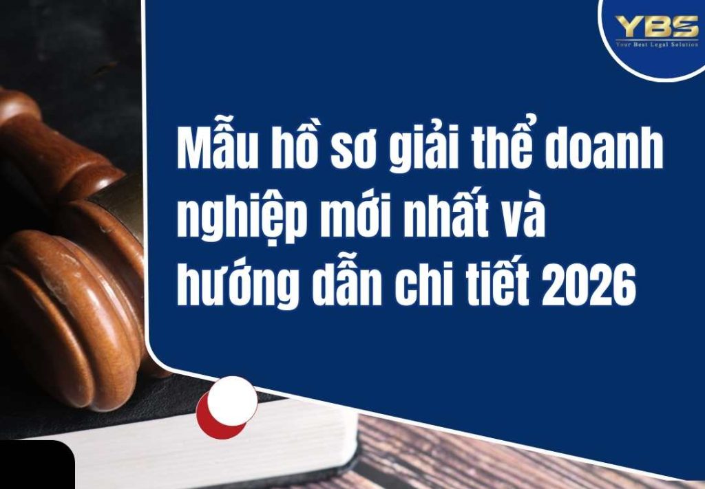 Mẫu Hồ Sơ Giải Thể Doanh Nghiệp Mới Nhất Và Hướng Dẫn Chi Tiết