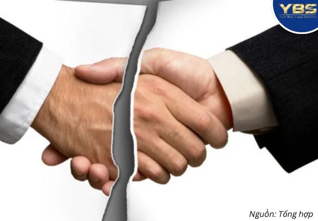 Bên Vi Phạm Hợp đồng Kinh Doanh Có Thể Bị Khởi Kiện Khi Chưa Hết Thời Hạn Hợp đồng Không?