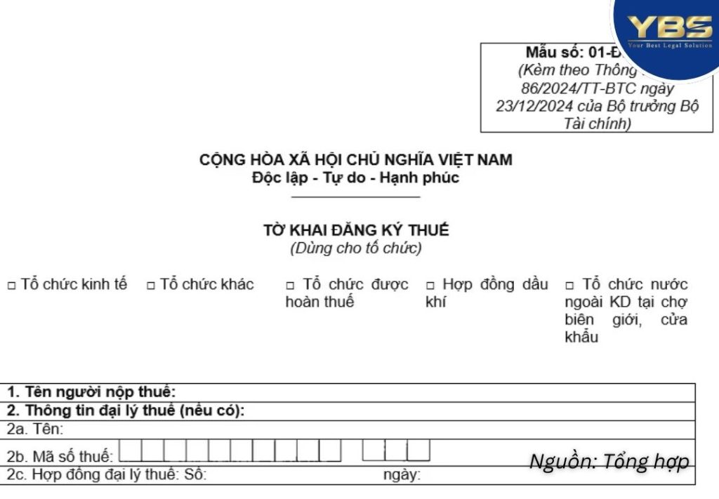 Hộ Kinh Doanh Sau Khi đăng Ký Có Phải Khai Thuế Ngay Không?