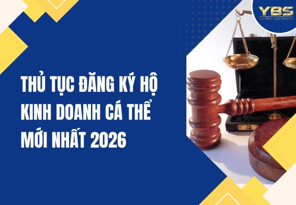Thủ Tục đăng Ký Hộ Kinh Doanh Cá Thể Mới Nhất 2026