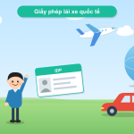 Thủ Tục Cấp Giấy Phép Lái Xe Quốc Tế (idp) Từ 01/7/2026