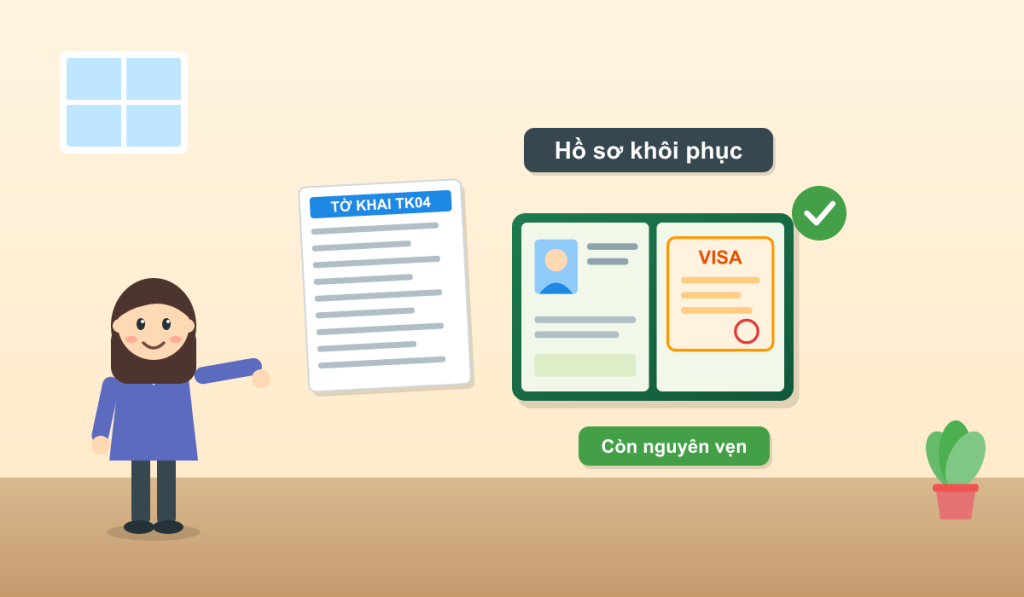 Thủ Tục Khôi Phục Giá Trị Sử Dụng Hộ Chiếu Phổ Thông Tại Cấp Tỉnh