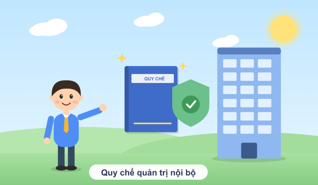 Mẫu Quy Chế Quản Trị Nội Bộ Công Ty Và Thẩm Quyền Phê Duyệt Tại Công Ty Cổ Phần