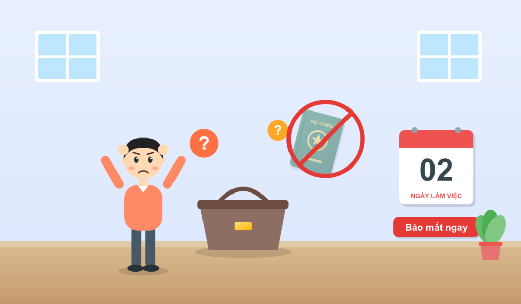 Thủ Tục Trình Báo Mất Hộ Chiếu Phổ Thông Tại Cấp Tỉnh: Hồ Sơ, Cách Nộp, Thời Hạn