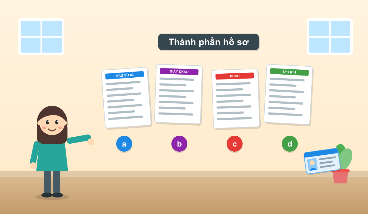 Thủ Tục Cấp Giấy Chứng Nhận đủ điều Kiện Về An Ninh, Trật Tự (cấp Mới Tại Cấp Tỉnh): Hồ Sơ, Thời Hạn, Lệ Phí