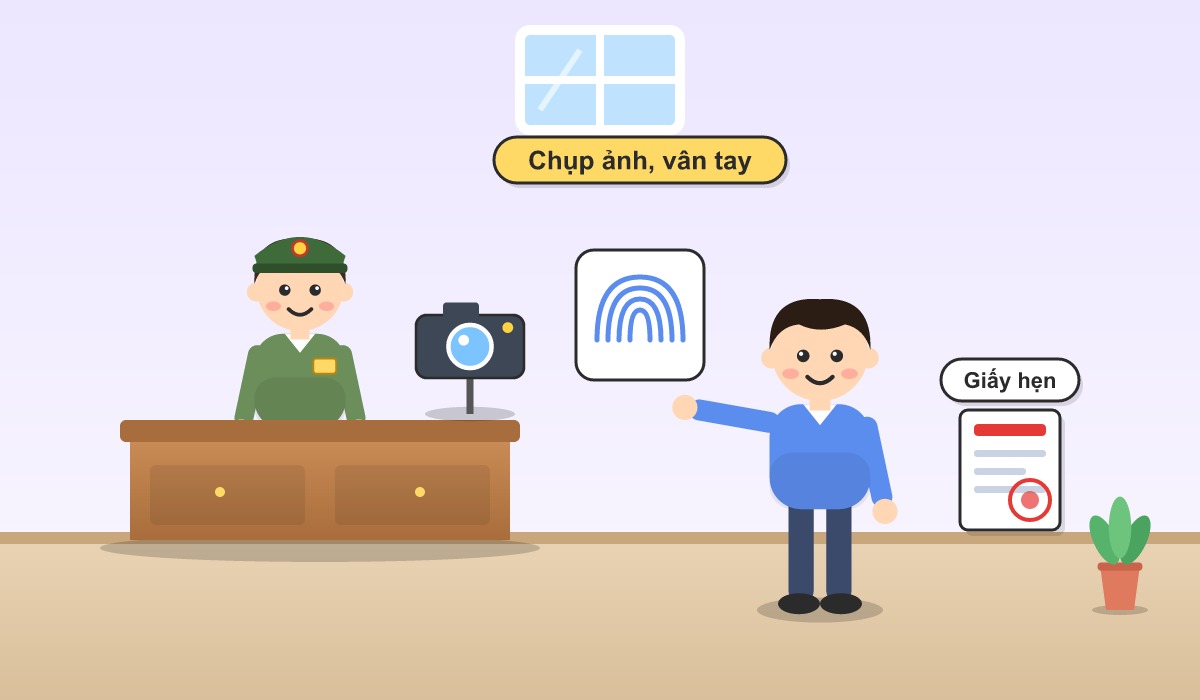 Thủ Tục Cấp Hộ Chiếu Phổ Thông Trong Nước Tại Công An Cấp Tỉnh